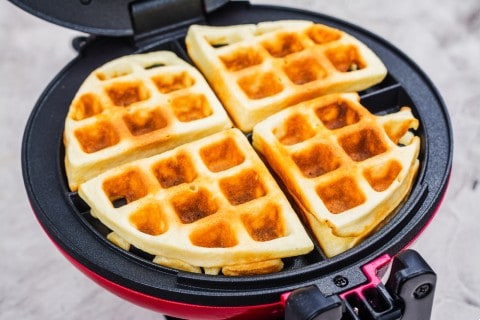 Belgian Waffle Maker