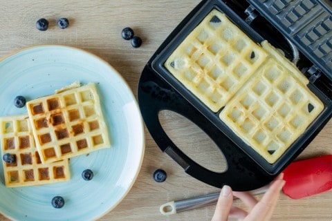 Regular Waffle Maker