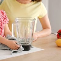 How to Clean a Blender Safely