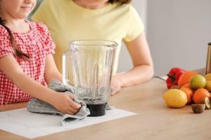 How to Clean a Blender