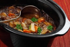 Reduce Liquid in a Slow Cooker