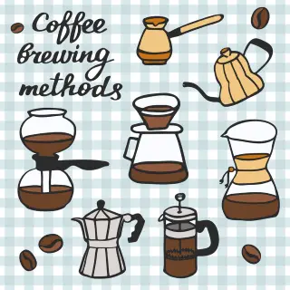 Coffee Brewing Methods