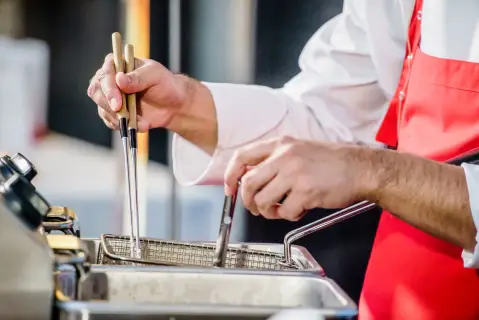 Deep Fryer Thermometer