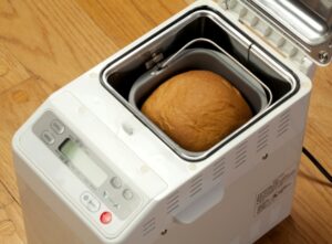Leave Bread in a Bread Machine Overnight