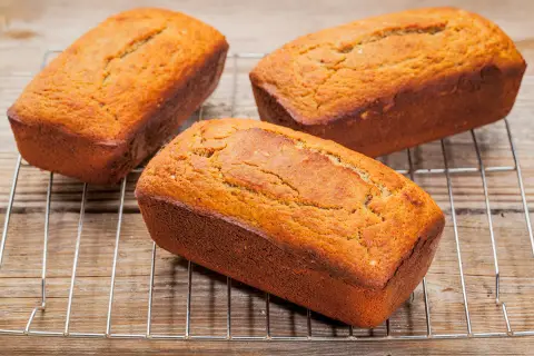 Let the Bread Cool on a Cooling Rack